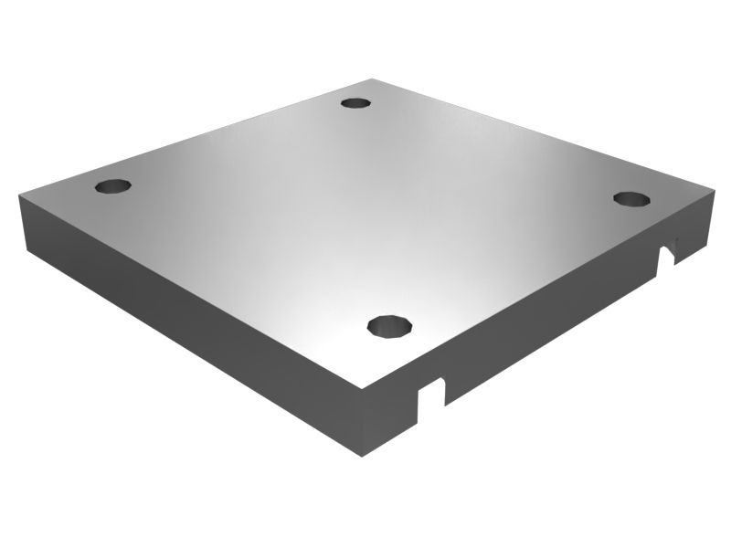 7T-6660: ПЛАСТИНА