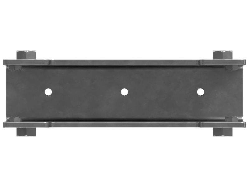 Enclosure Wiring Harness Mounting Bracket