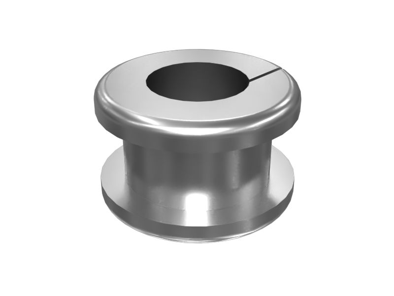 8T-0323: Уплотнение с двойным фланцем толщиной 15,88 мм