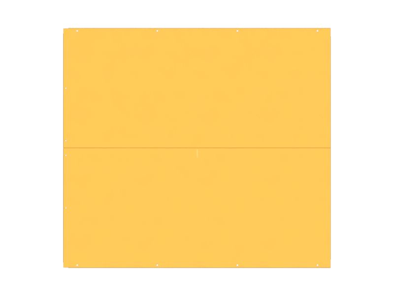 Generator Enclosure Panel