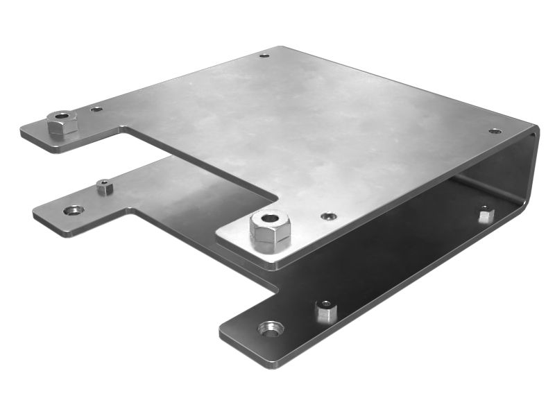 Enclosure Wiring Harness Mounting Bracket