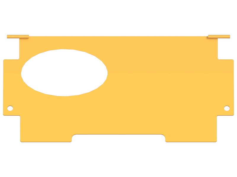 8mm Thick Bottom Guard