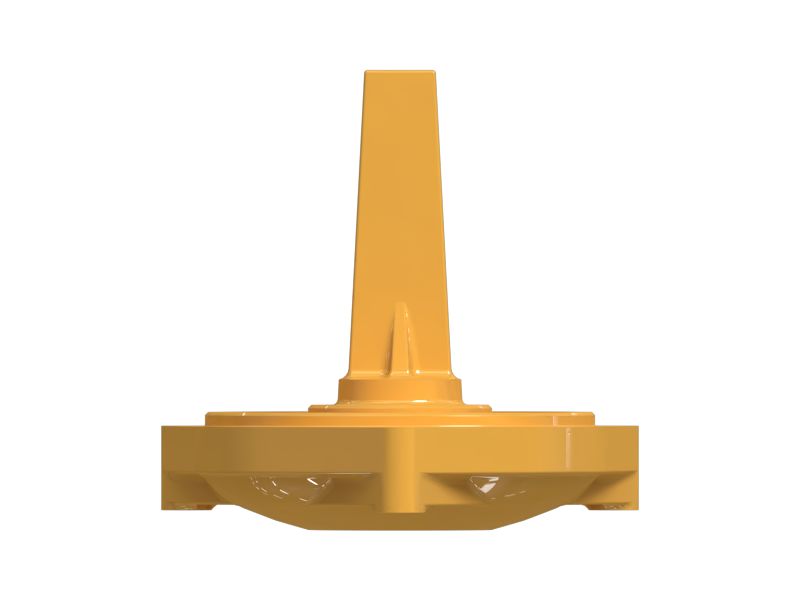 Engine Oil Cooler Cover