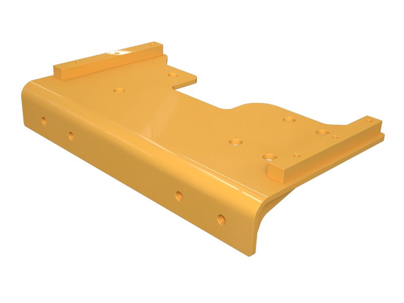 605-9655: Radiator Mounting Bracket 6059655 купить