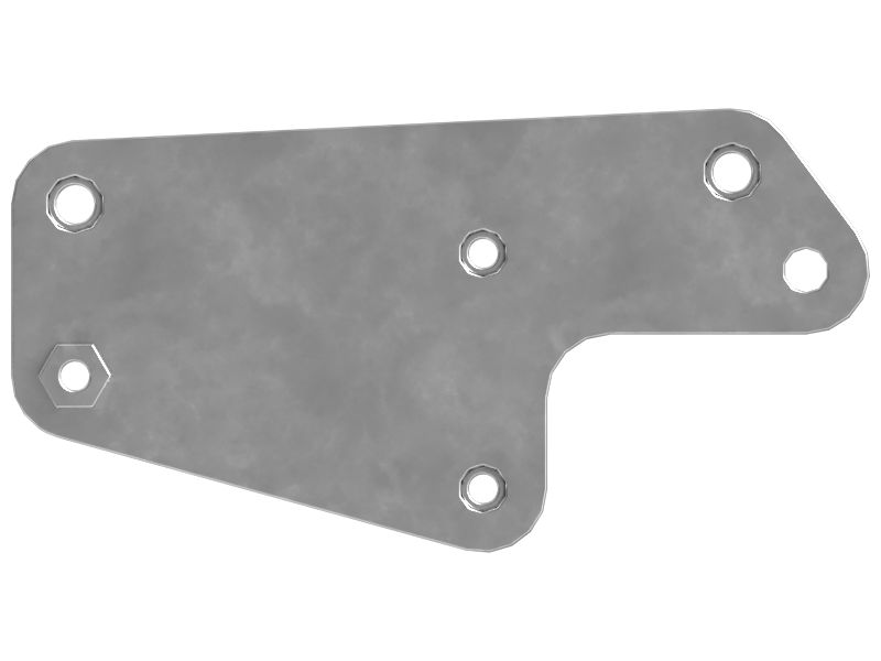 Relay Mounting Plate