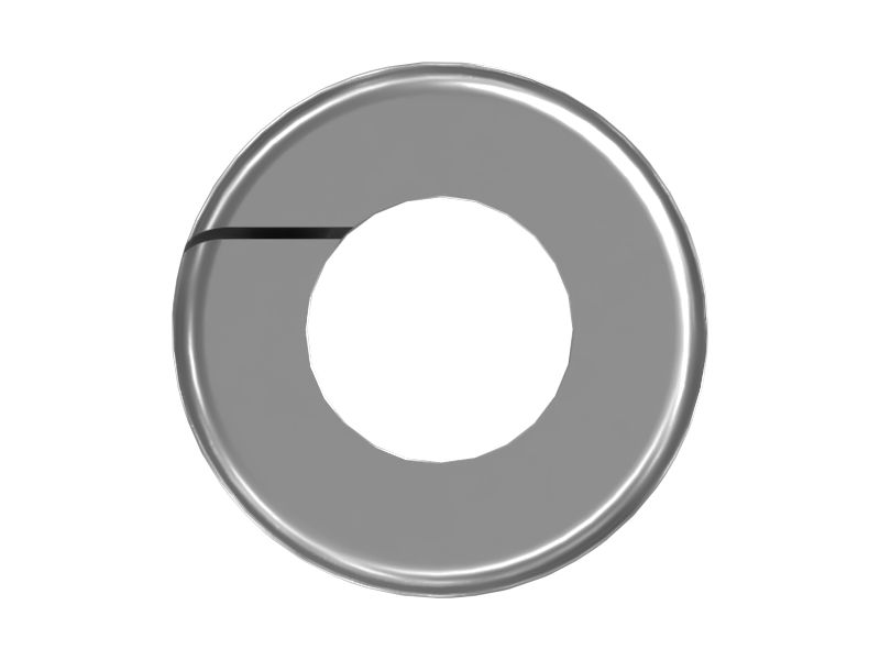 Уплотнение с двойным фланцем толщиной 15,88 мм