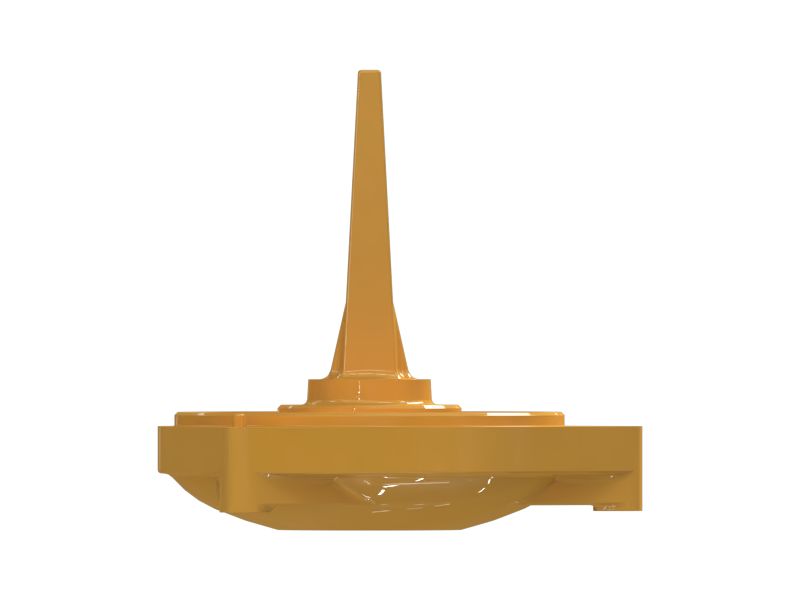 Engine Oil Cooler Cover