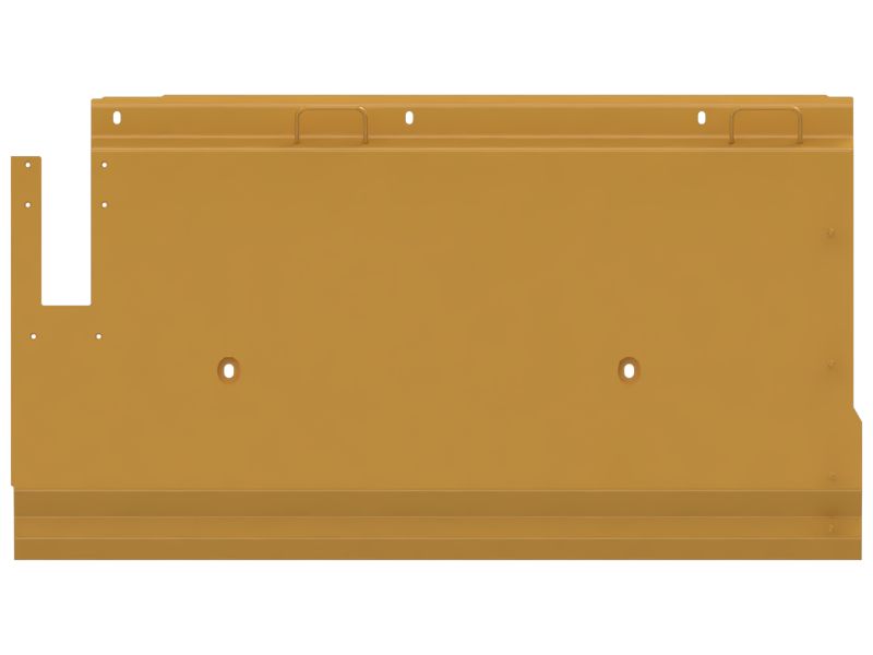 Screed Deflector