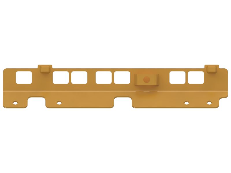 ПЛАСТИНА В СБОРЕ, ЛЕВАЯ