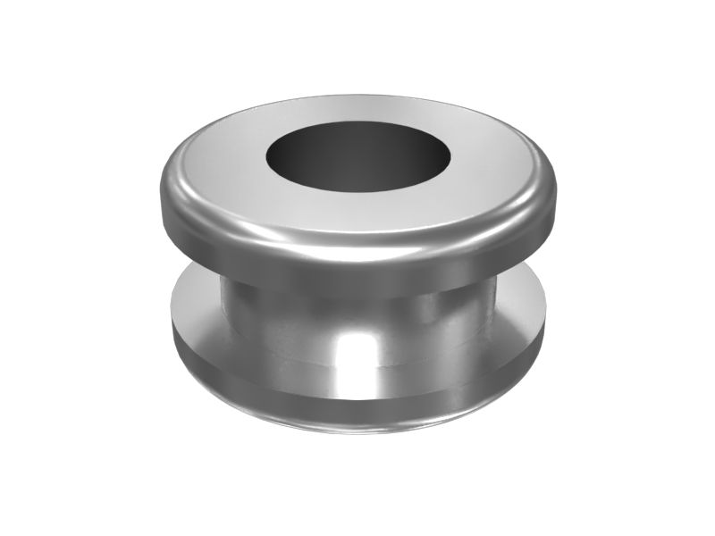 4D-1212: ИЗОЛИРУЮЩАЯ ШАЙБА