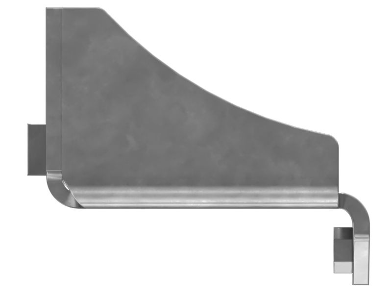 601-9613: Turbocharger Guard Mounting Bracket 6019613 buy