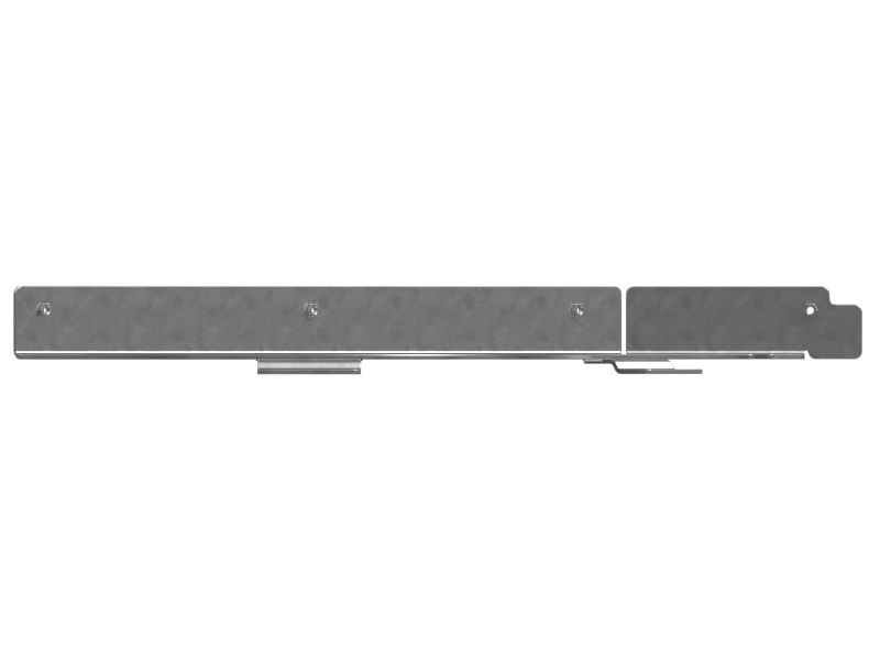 589-7816: Bottom Guard Left Hand Side Mounting Plate 5897816 купить