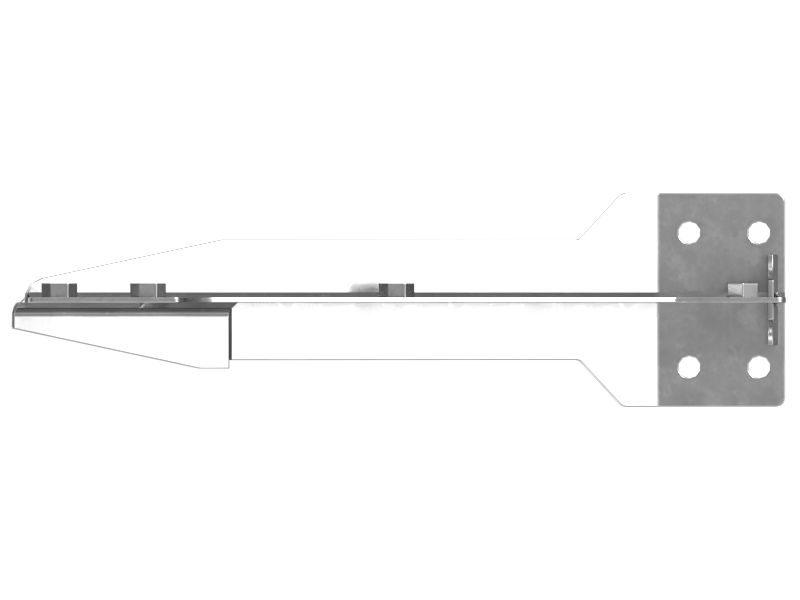 612-4789: Command Signal Lamp Mounting Bracket 6124789 купить