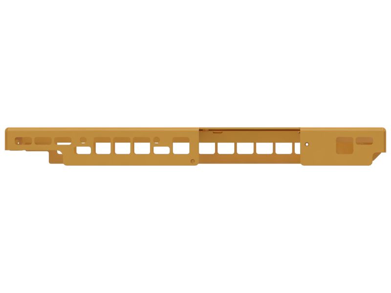 Right Hand Side Protection Screen Door