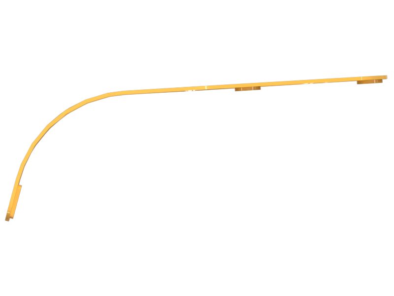 Rear Light Guard Plate