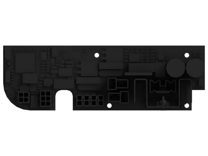 Prelubrication Pump Circuit Board