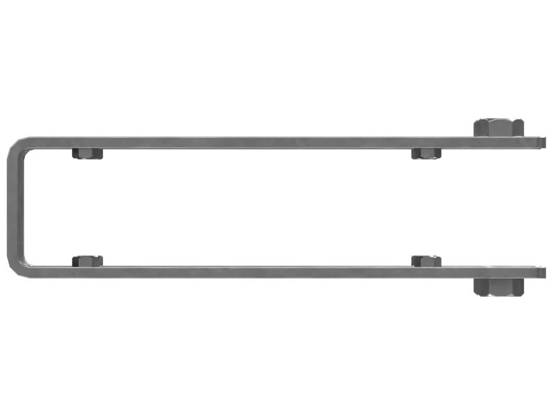 Enclosure Wiring Harness Mounting Bracket