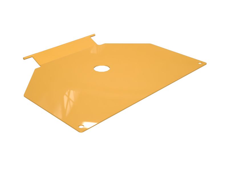 8mm Thick Bottom Guard