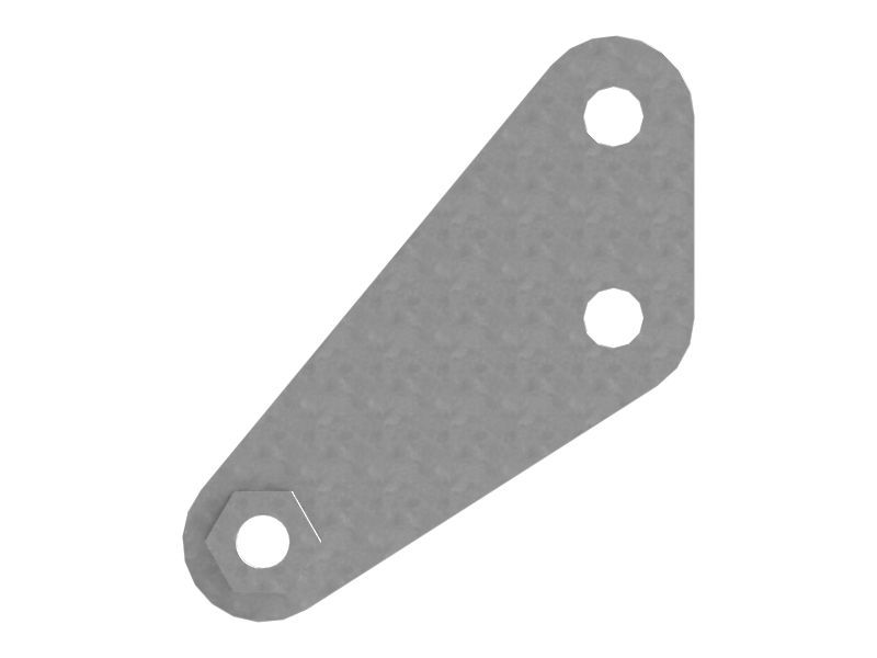 Door Support Plate