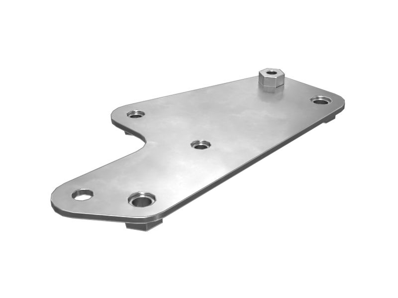 Relay Mounting Plate