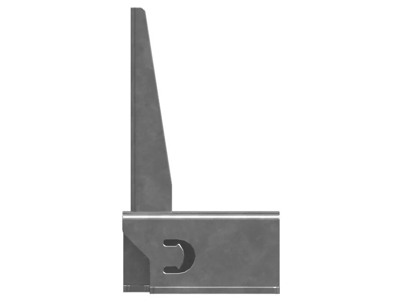 Beacon Light Mounting Bracket