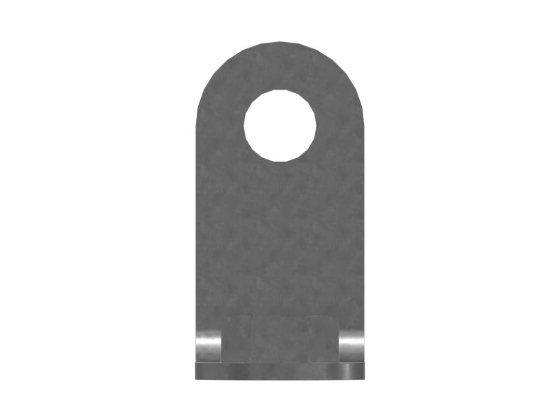 3mm Thickness Air Conditioner Hose Line Bracket