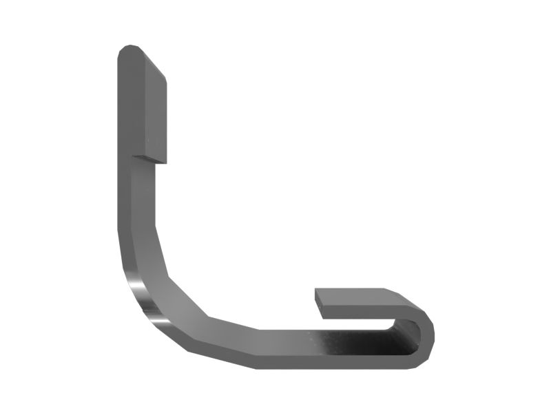 162-7591: Right Hand Side Cabin Window Trim 1627591 купить