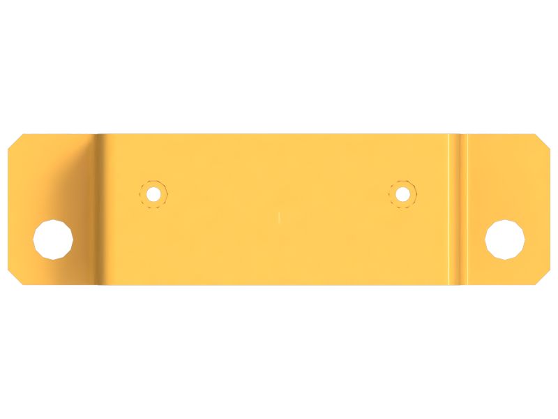 Alarm Mounting Bracket