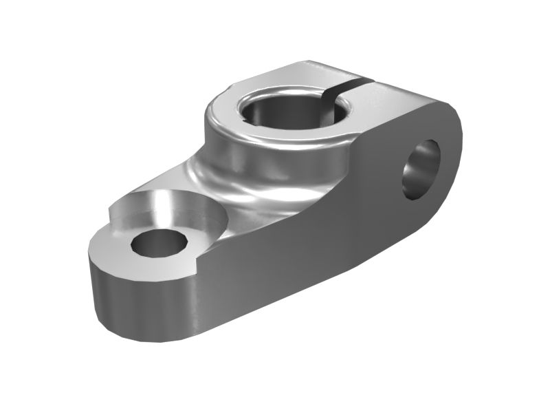 115-7768: Rod Linkage Lever