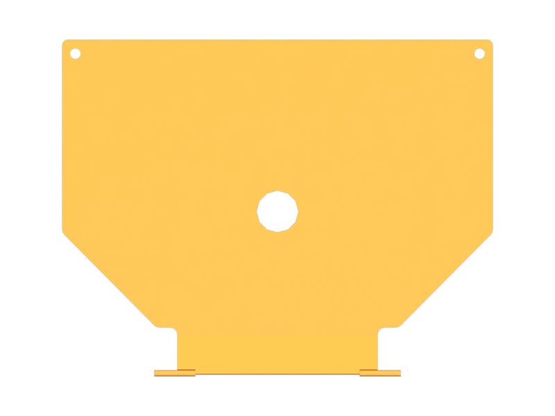 8mm Thick Bottom Guard