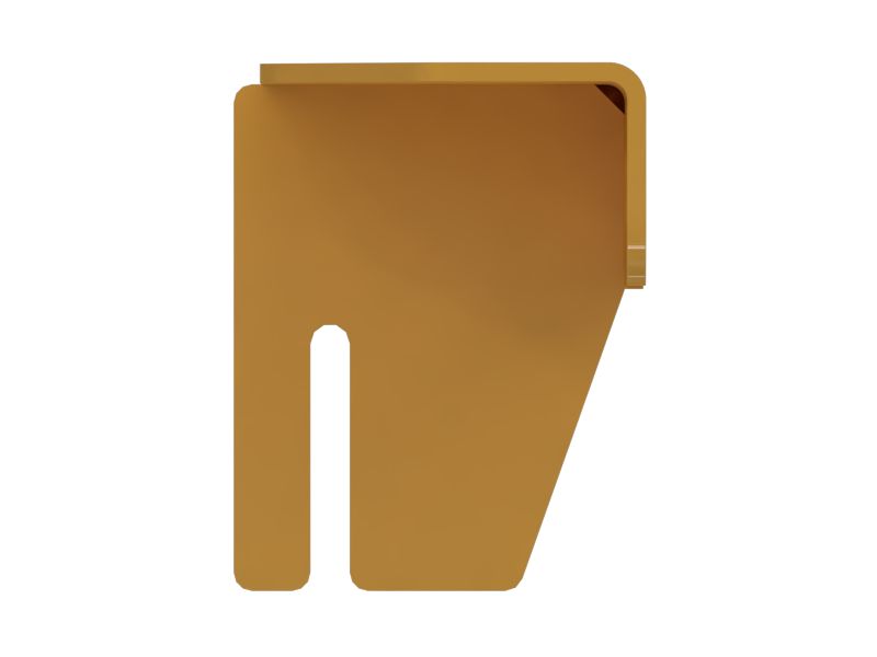 Right Hand Side Power Train Bottom Guard Plate