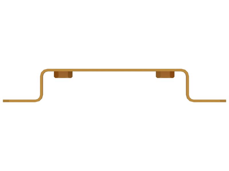 Alarm Mounting Bracket