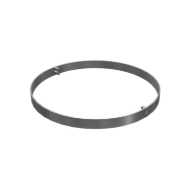 138-3423: Broom Frame Steel Clamp Ring