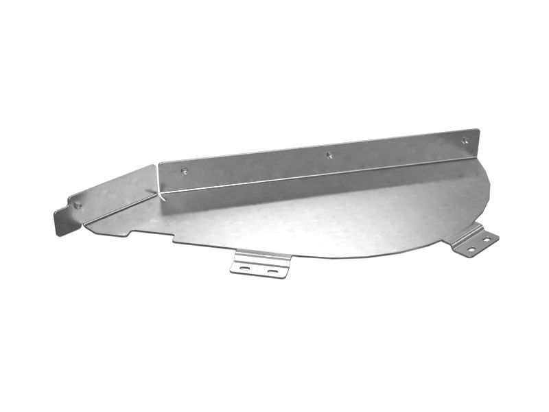 589-7813: Bottom Guard Right Hand Side Mounting Plate 5897813 купить