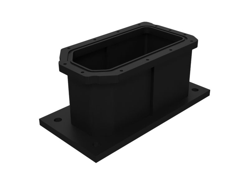 Position Sensor Mounting Box