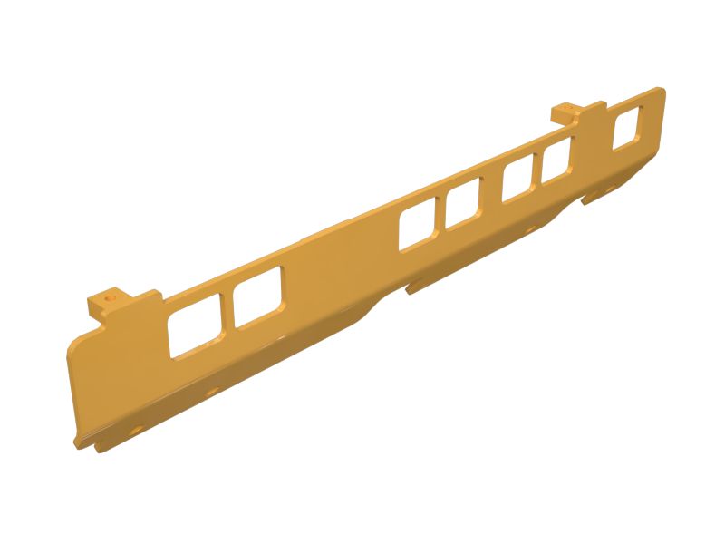 557-0480: ПЛАСТИНА В СБОРЕ, ЛЕВАЯ