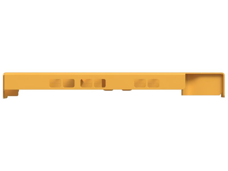 Right Hand Side Protection Screen Door