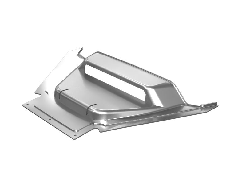 171-9601: Обивка потолка