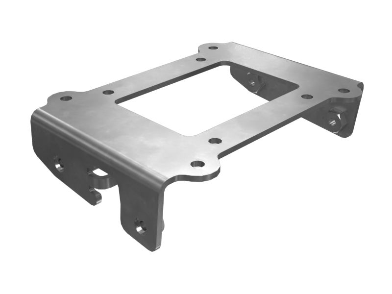 560-4990: Object Detection Box Mounting Bracket