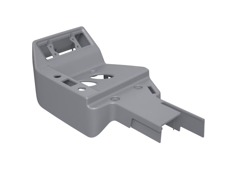 607-5981: Electrohydraulic Control Console Cover