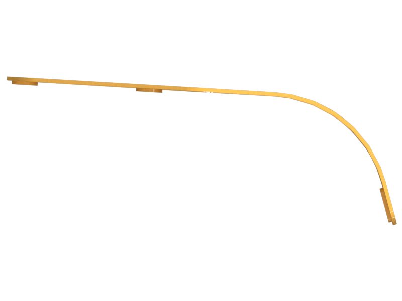 Rear Light Guard Plate