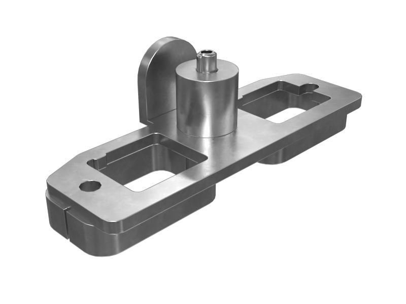 590-5760: Axle Guard Cover