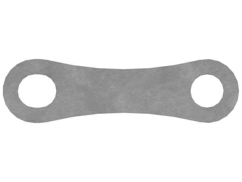 ПЛАСТИНА СОЕДИНИТЕЛЬНАЯ