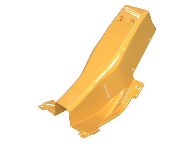 КРЫШКА НИЖНЯЯ