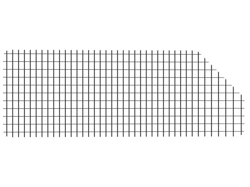 РЕШЕТКА ВЕРХНЯЯ