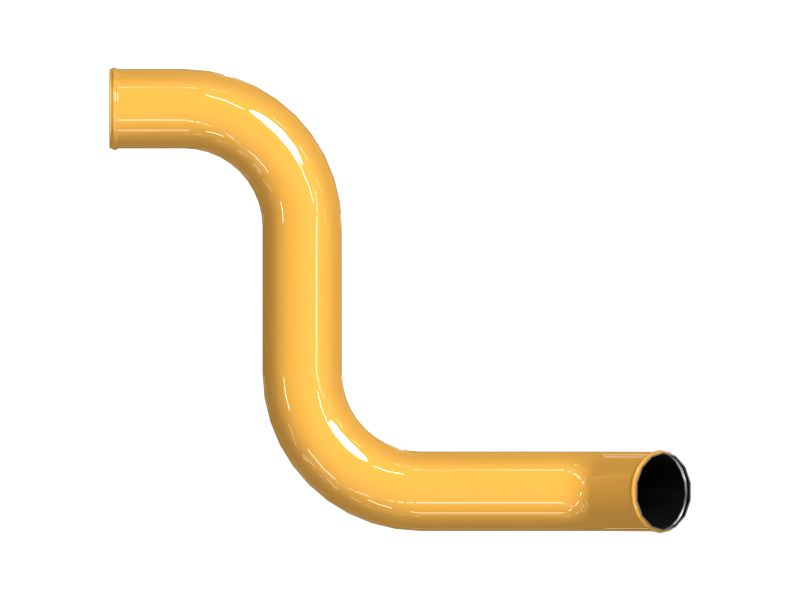 216-8014: 98.4mm Inner Diameter Hydraulic Line Tube 2168014 buy