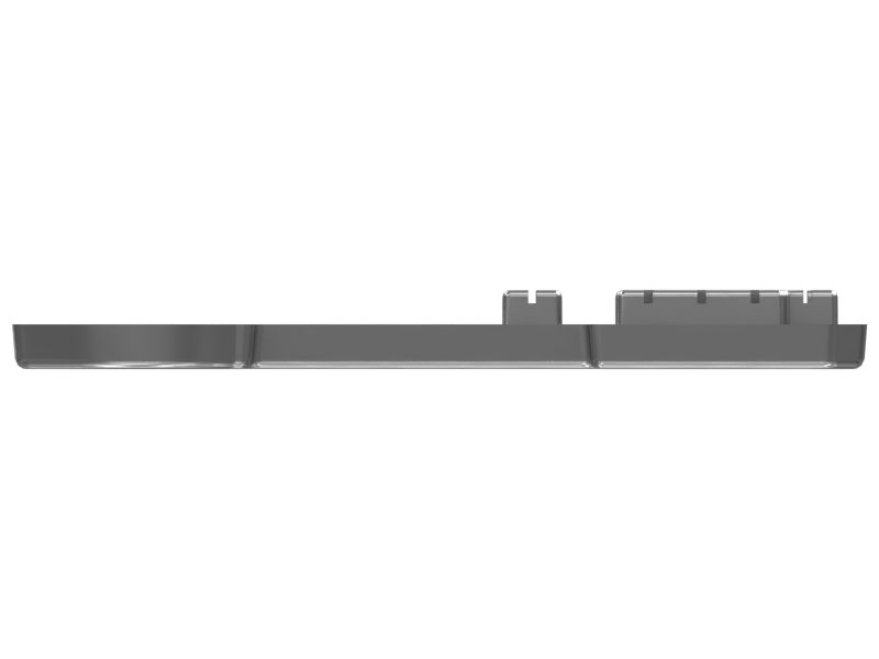 287-8562: Instrumentpanel for måler og advarsel