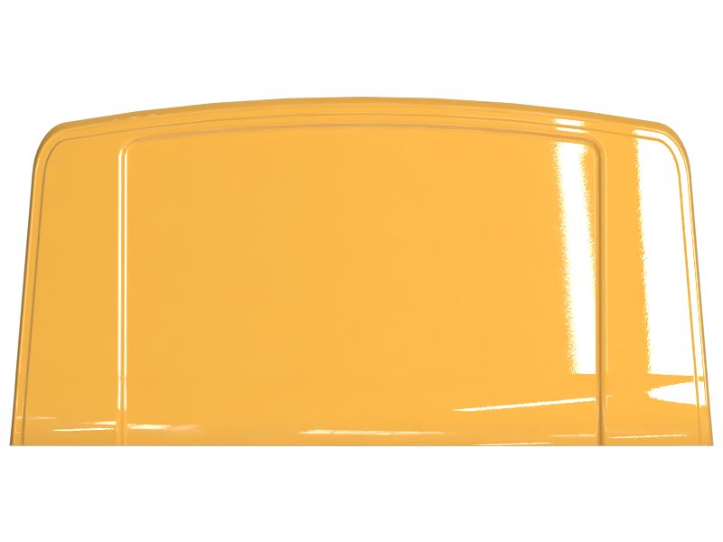 КРЫШКА ПРИБОРНОЙ ПАНЕЛИ