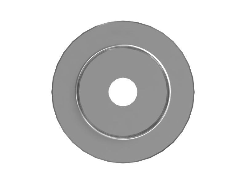 225-3391: 110mm Thick Spacer 2253391 купить