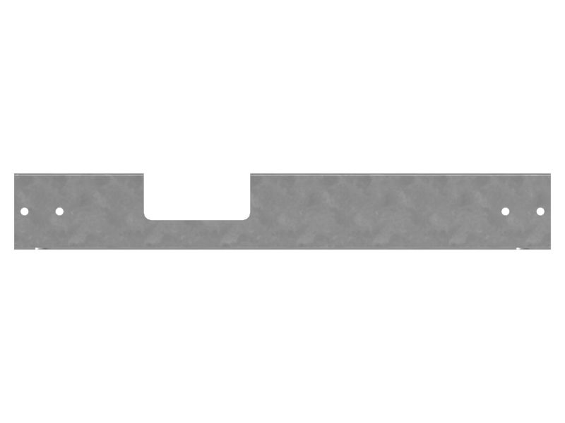 391-0634: 2mm Thick Handrail Support Plate 3910634 купить